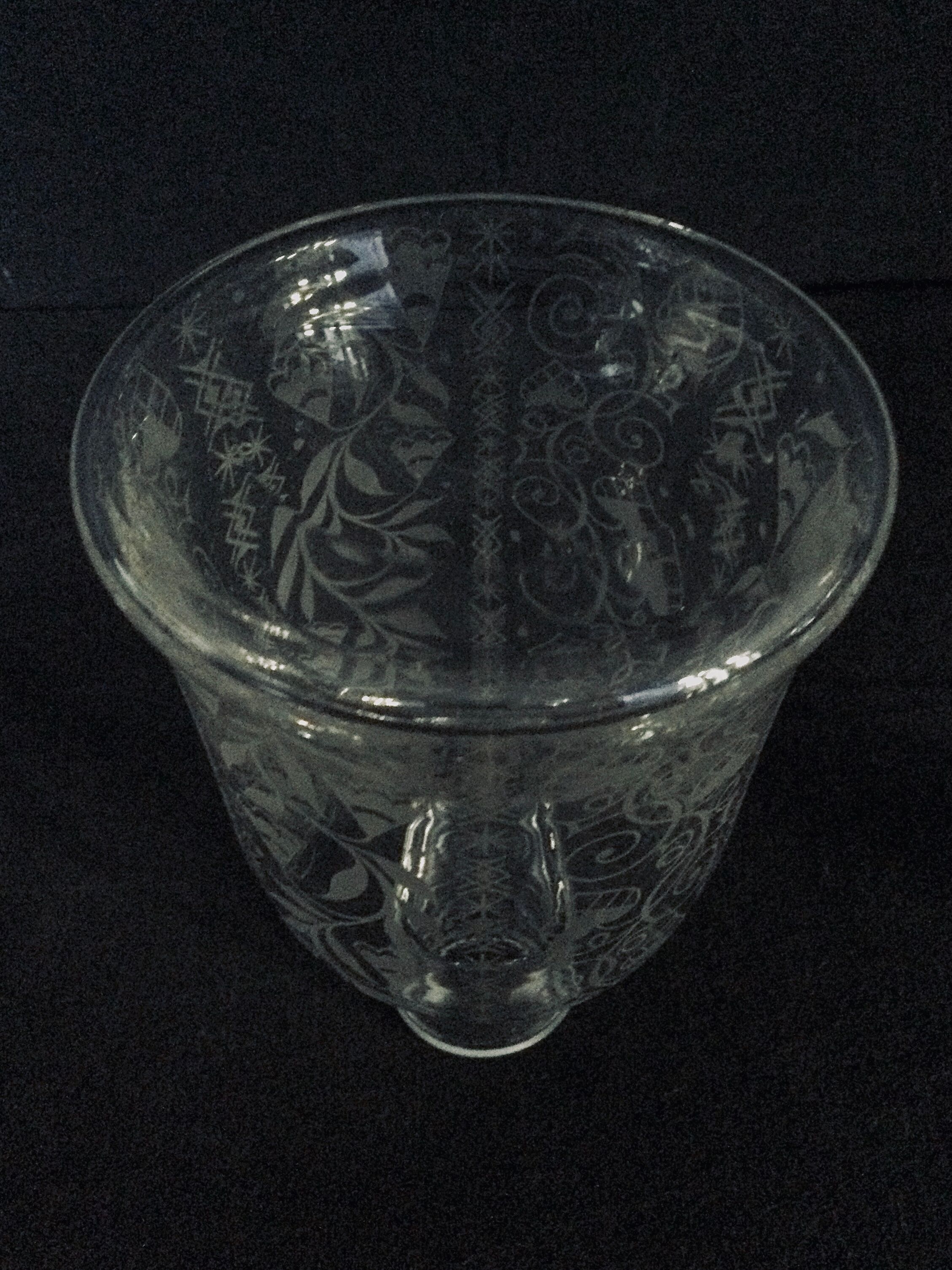 Carafe Baccarat model Argentina