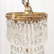 16-light hot air balloon chandelier