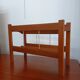 Scandinavian magazine holder