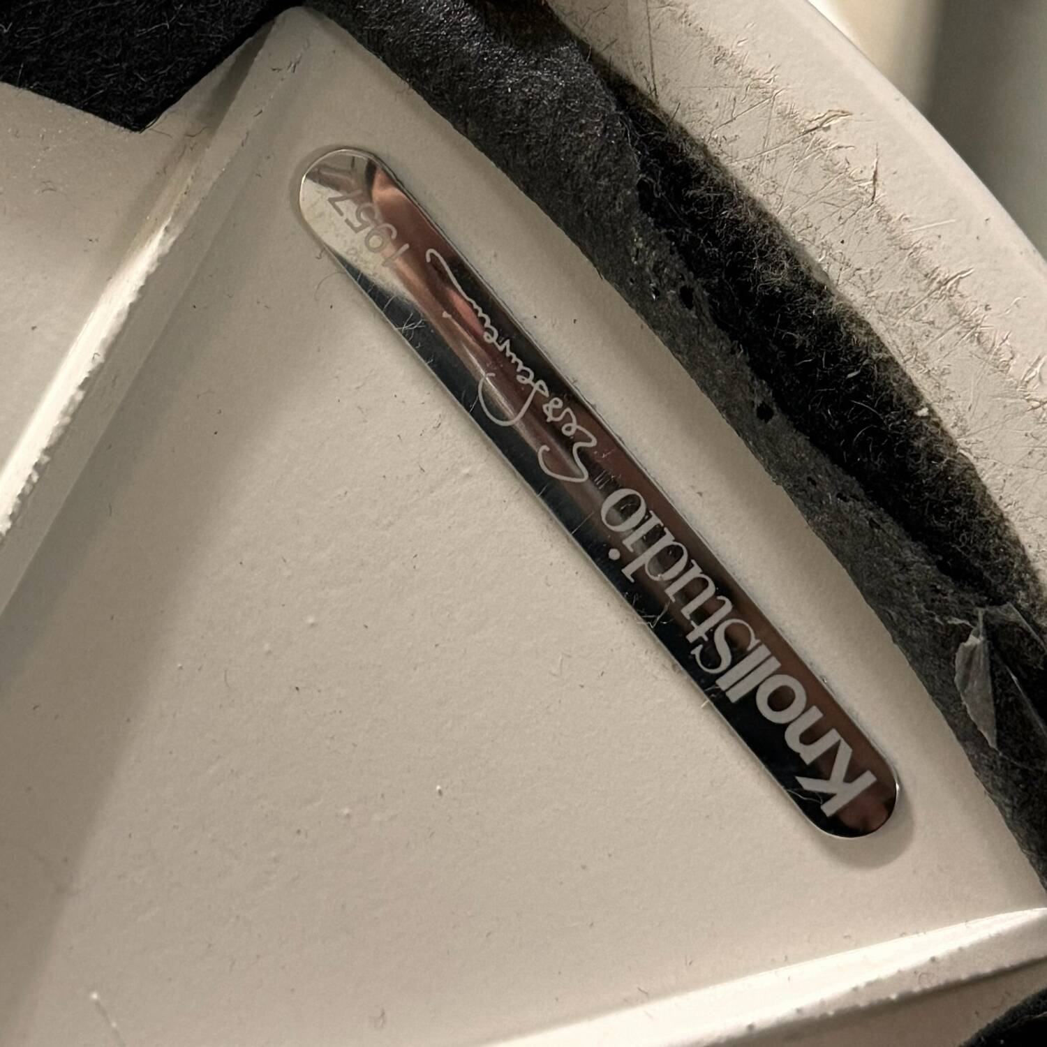 4x Eero Saarinen Swivel Chairs by Knoll