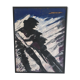 Painting "blue composition" by Damoye