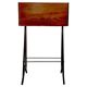 Mid Century Modern Vintage Wood Console Table, FIMSA Italy, 1960s