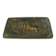 Vide-poche, bronze, Max Le Verrier