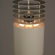 Pendant lamp by Jo Hammerborg, Hydra 1, Danish vintage from the 1970s