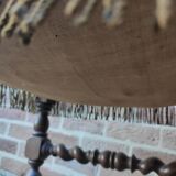 Chaises sculptées style Henry II