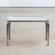 Table basse vintage – 83 cm