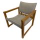 Vintage Karin Mobring Safari/Lounge Chair "Diana" - IKEA