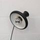 Top Design Fog & Morup black Wall Lamp - Optima 5 - Designed By Hans Due