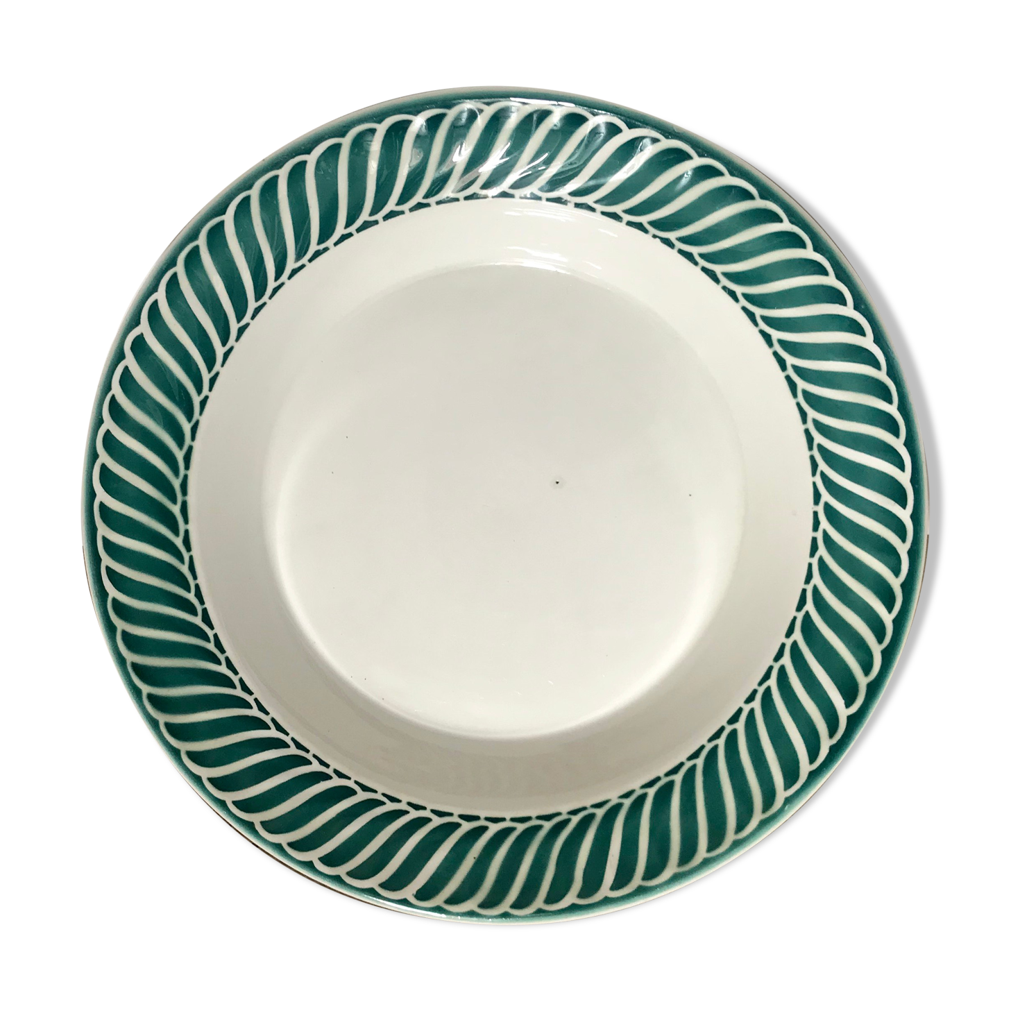 Plat Sarreguemines Jacquot