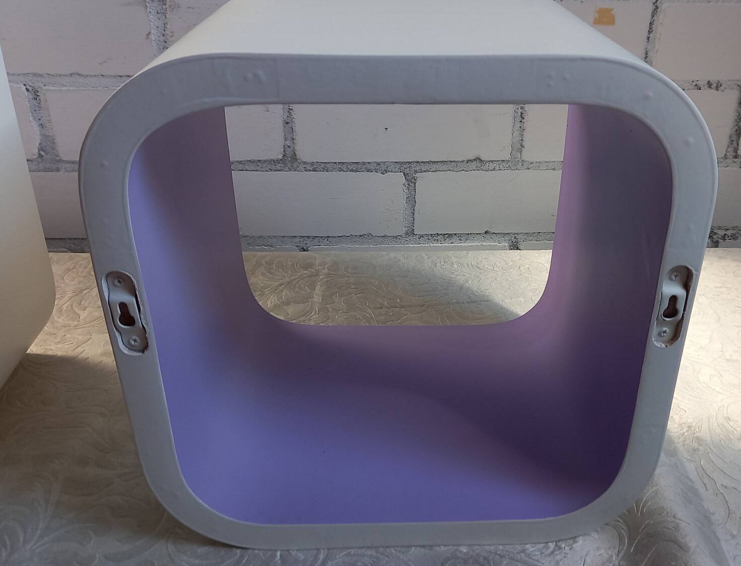 Vintage Shelves • Modular Elements • Lacquered Wood • 1970-1980