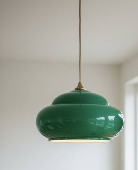 Italian suspension Space Age
