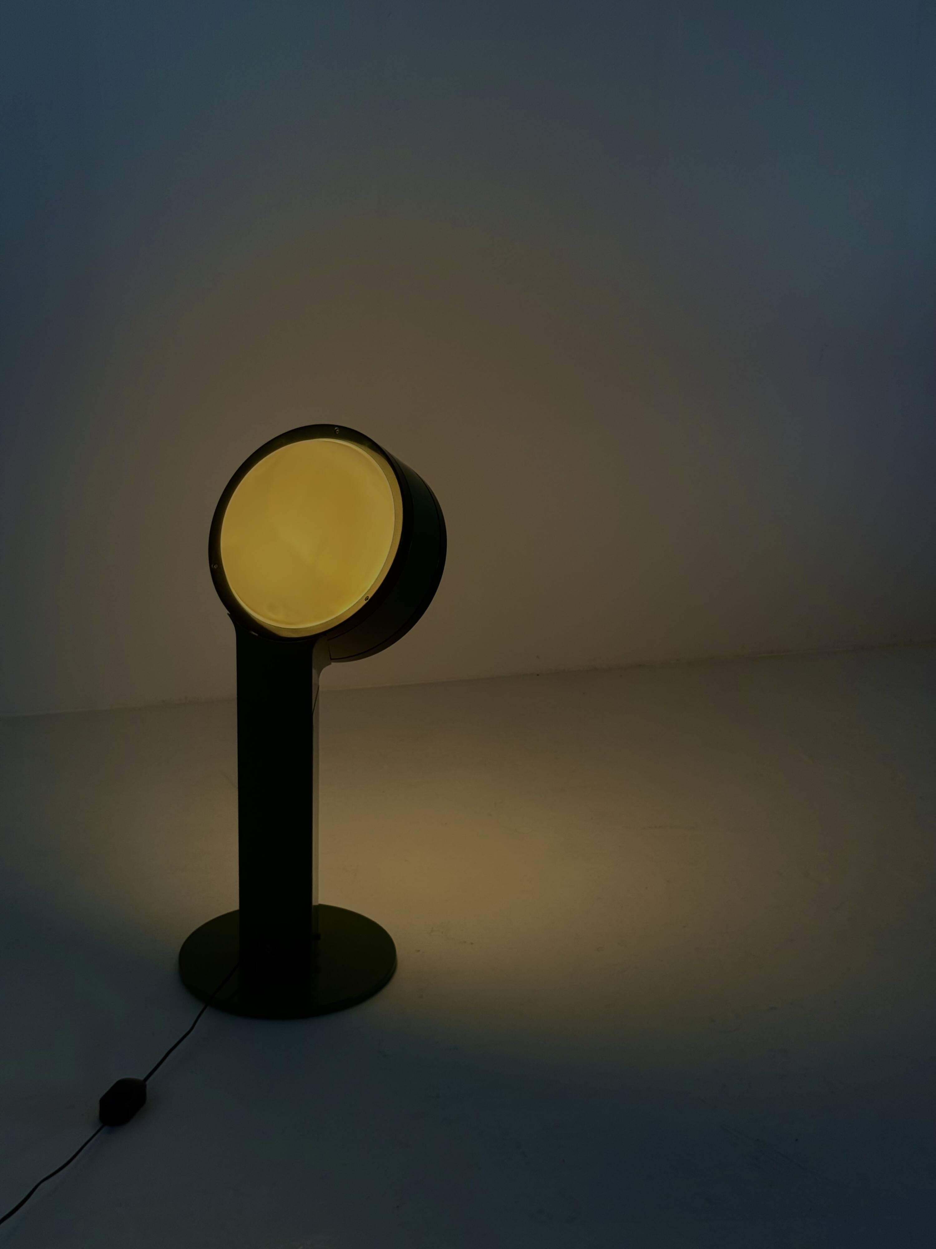 Tamburo lamp by Afra & Tobia Scarpa for Flos
