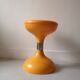 Stool design 1970, robur s.p.a biemme - bologna, sgabello americano