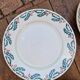 Lot De 7 Assiettes Plates Modèle Houx HB