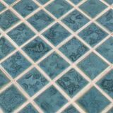 Mosaic side table