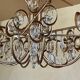 Lustre awarded to Gaetano Sciolari for Palwa.