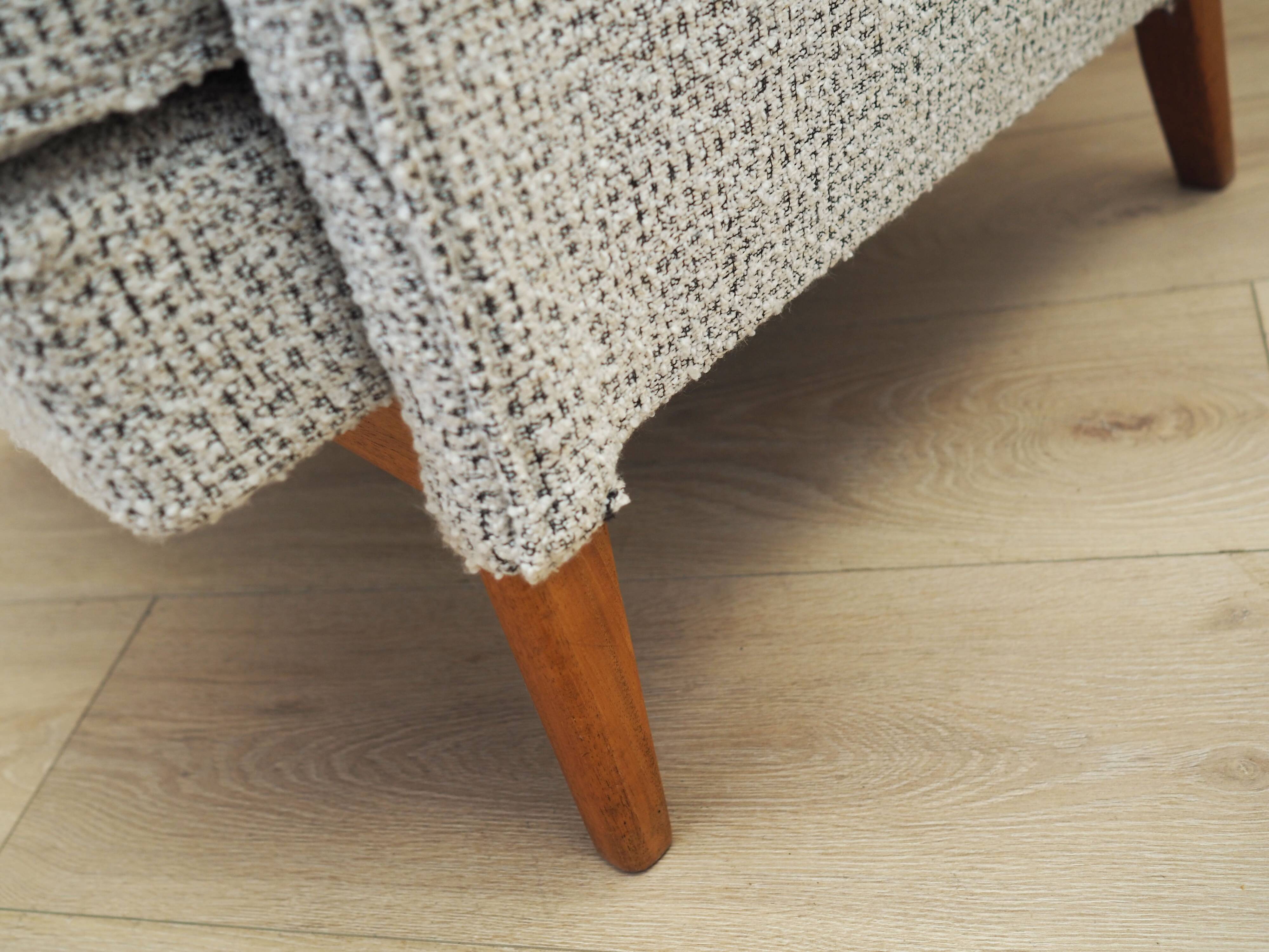 Lounge armchair, Danish design, 1960s, production: Denmark