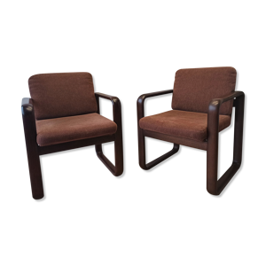 fauteuils, B. Vogtherr