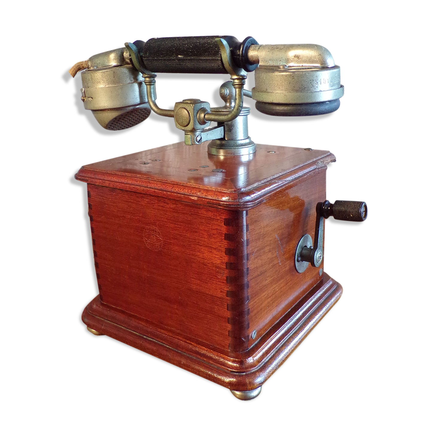 Old Marty Phone 1910