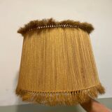 Large vintage lampshade