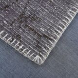 Tapis vintage patchwork turc