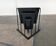 Postmodern vintage magazine rack by Markus Börgens for D-Tec, 1980s.