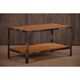 Industrial vintage tv furniture | old table tv cabinet | coffee table