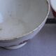 Set of 2 antique ceramic bowls