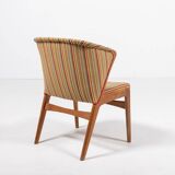 1960’s Danish Modern sculptural armchair