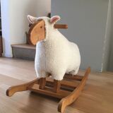Rocking sheep