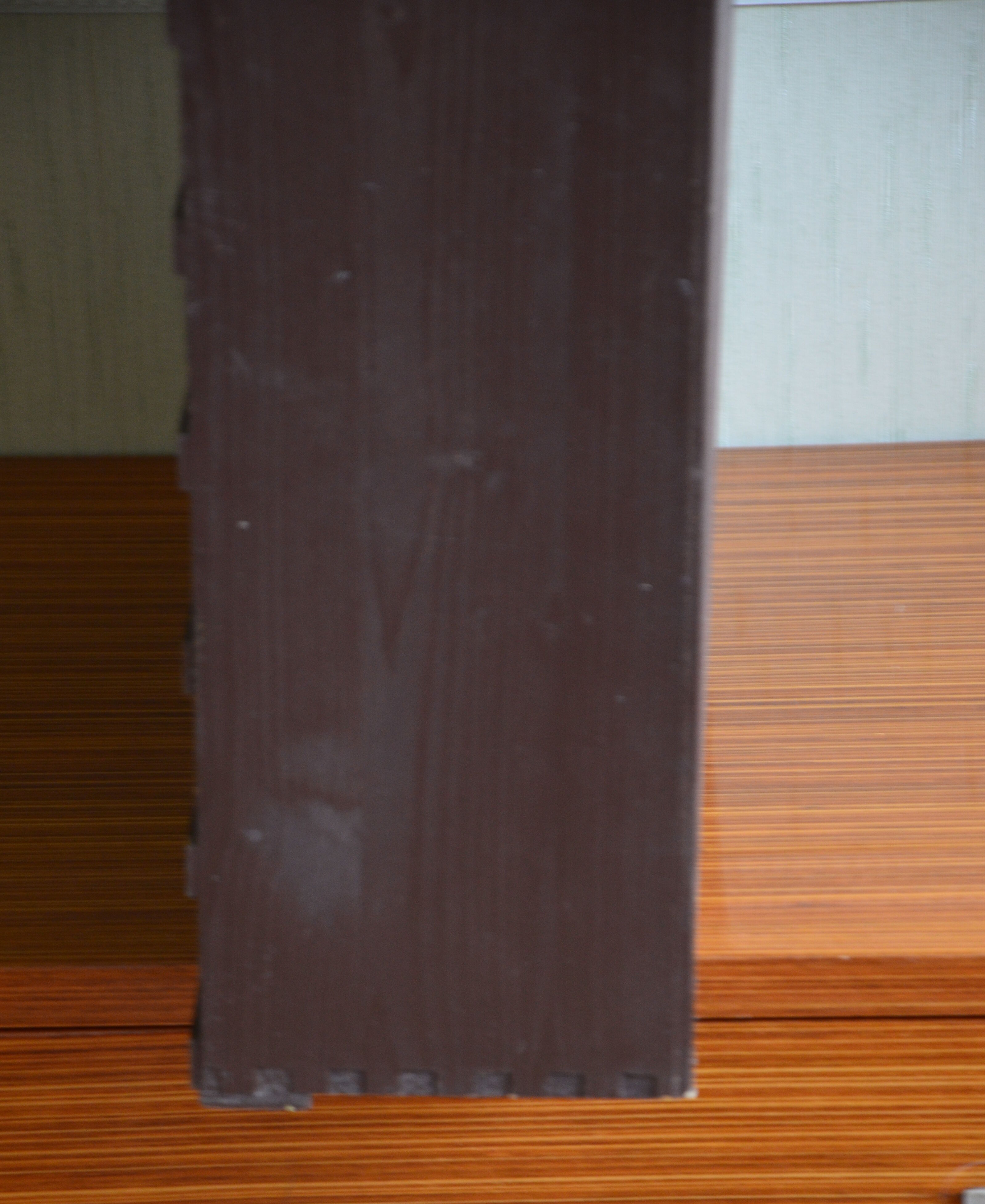 Chocolate counter furniture