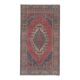 Vintage Turkish Oushak rug 133x235 cm