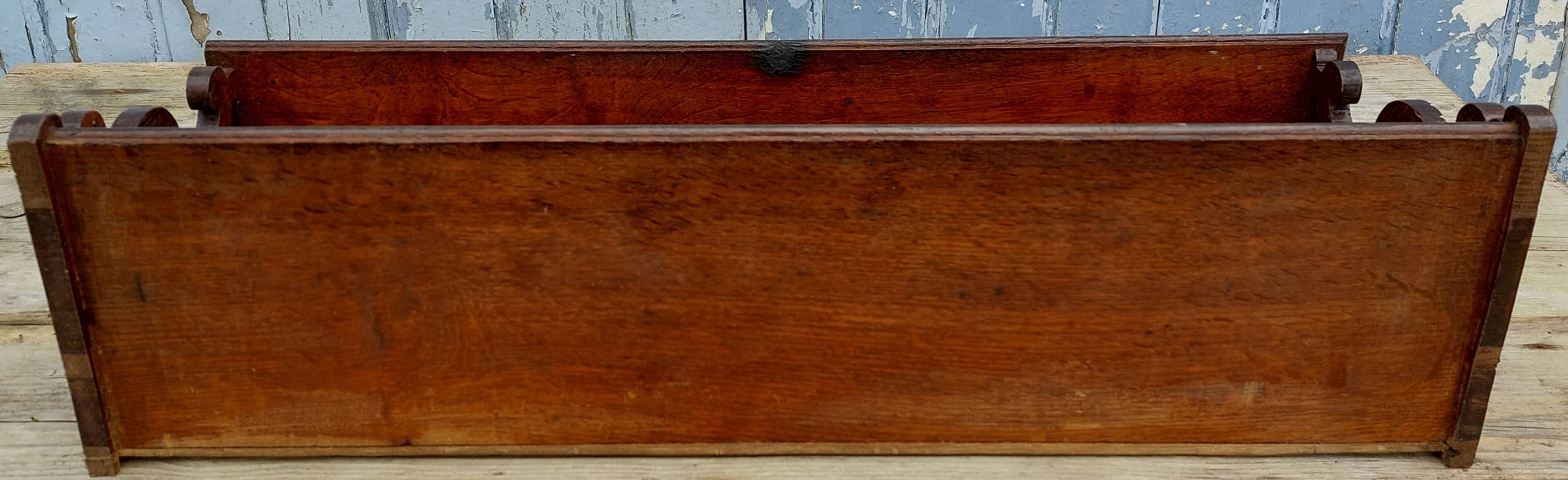 wooden shelf 19th century