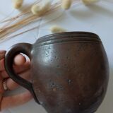 Mug cup ceramic vintage porterie