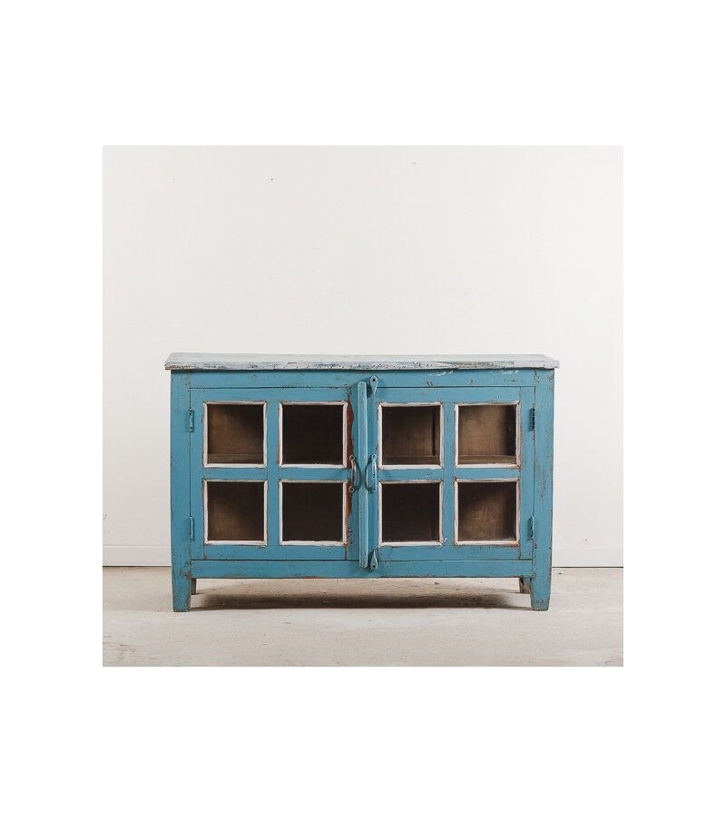 Wooden sideboard