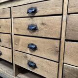 Large counter with drawers