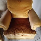 Paire de fauteuils Jean Prévost