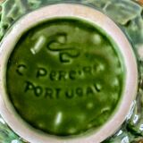 Mustard or cabbage slip sauce pot