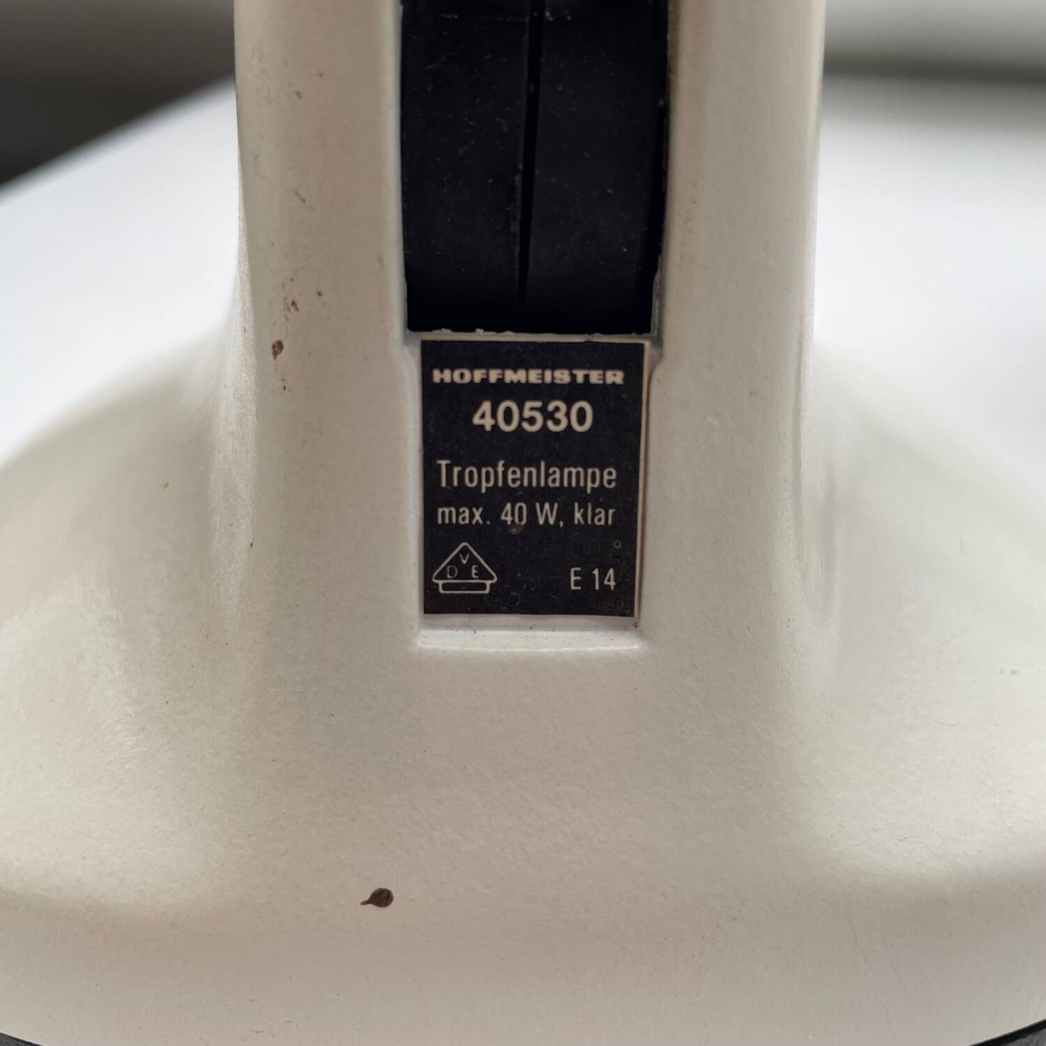 Wall lamps Hoffmeister