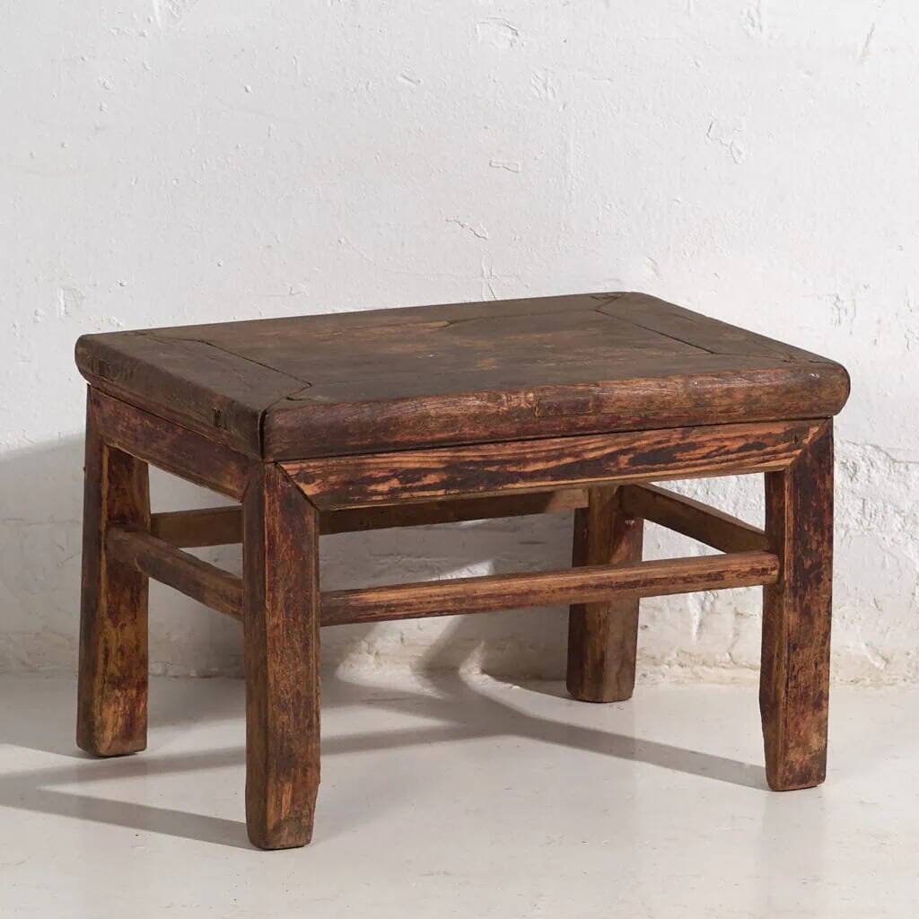 Ancient oriental table (c.1900) #1