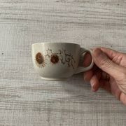 Service à café chardon sarreguemines