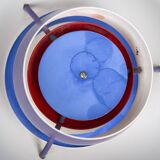 Danish vintage pendant lamp PH 5 by Poul Henningsen, Louis Poulsen, 1958