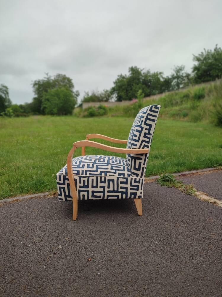 "The Studio" Armchair