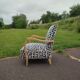 "The Studio" Armchair