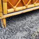 Rattan cabinet