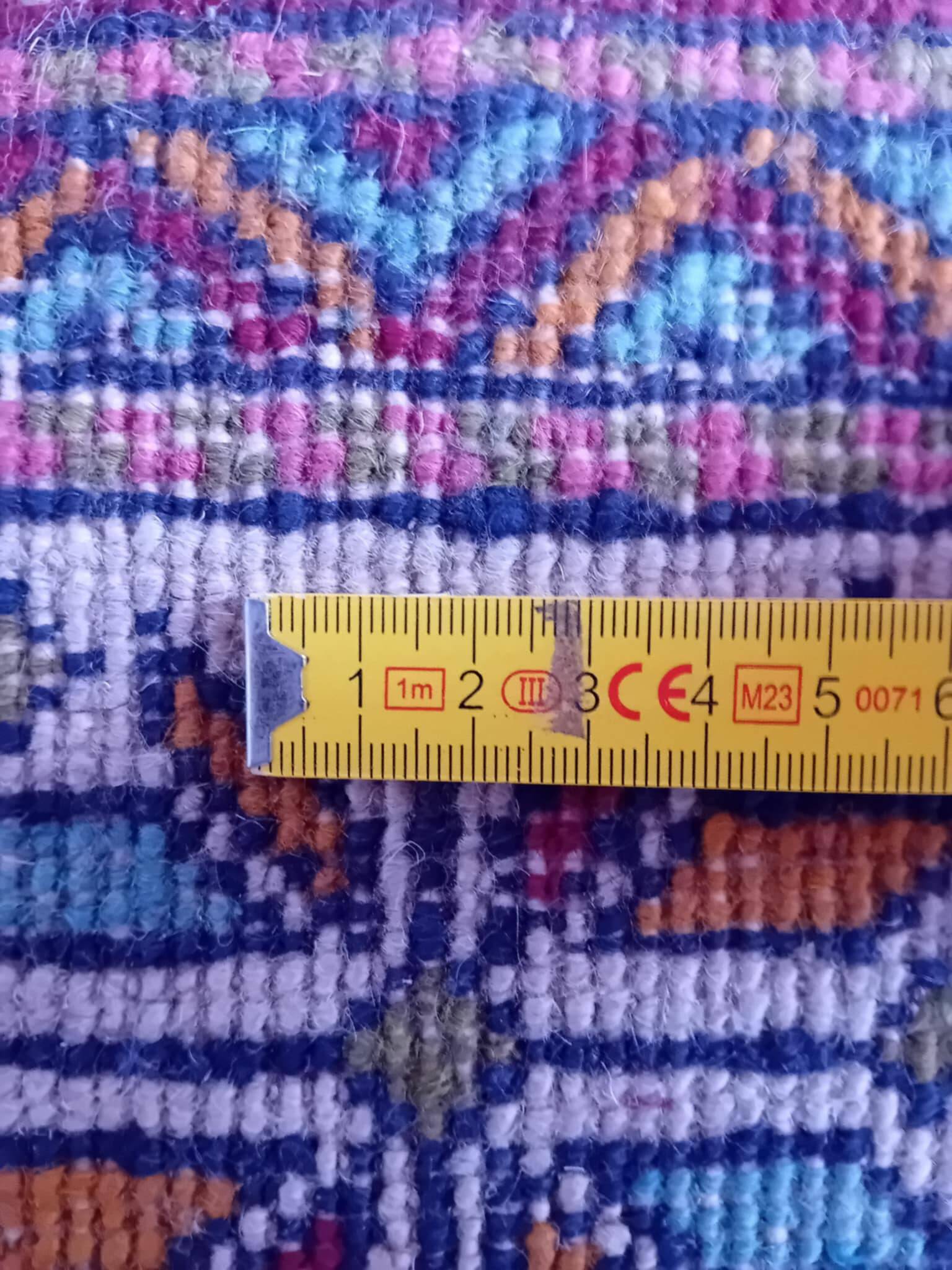 Handmade Caucasian Shirvan Rug 150x100cm