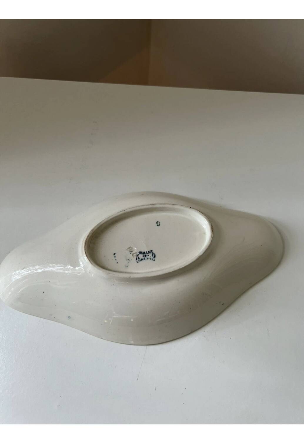 Earthenware Carnations KG Lunéville