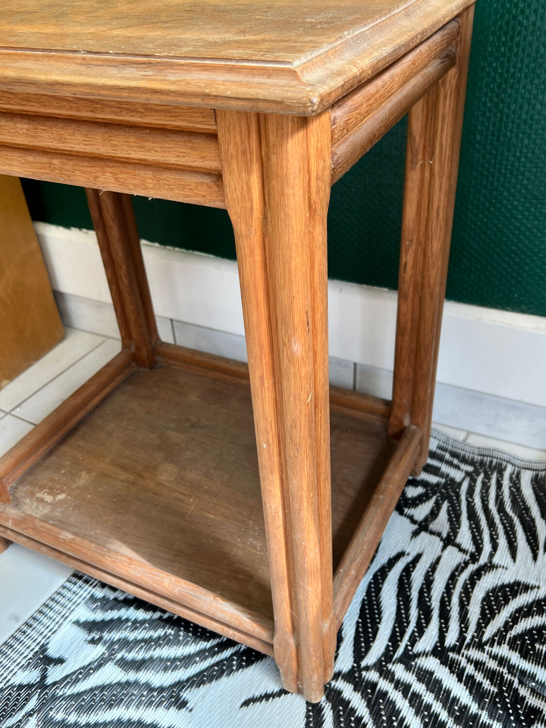 Art Deco side table