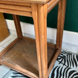Art Deco side table