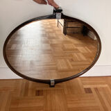 Plexiglass mirror 70s